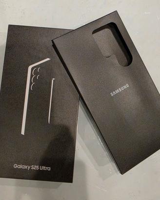 Scatola Samsung Galaxy S25 Ultra 512GB