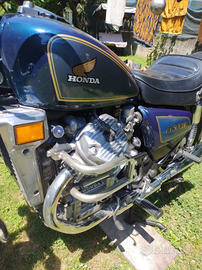 Honda cx 500
