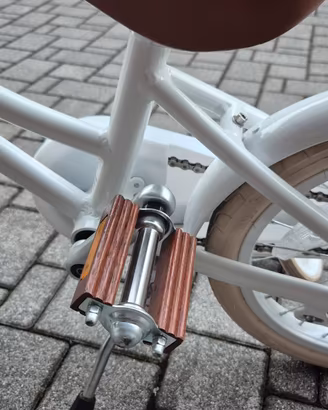 Bici bambina 16" vintage marca Banwood