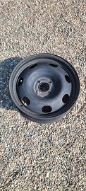 Cerchi in ferro 16" Originali Citroën Berlingo