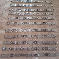 Bracciali acciaio