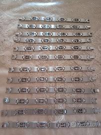 Bracciali acciaio