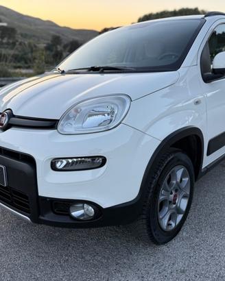 FIAT Panda 0.9 TwinAir Turbo S&S 4x4
