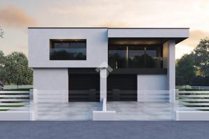 PORZIONE DI BIFAMILIARE A CASTELFRANCO EMILIA