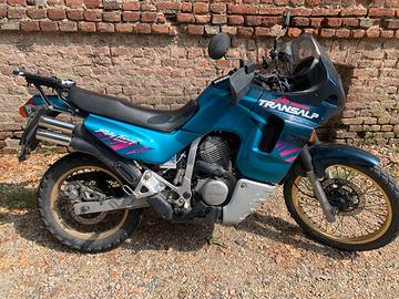 Honda Transalp 600 FMI