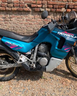 Honda Transalp 600 FMI