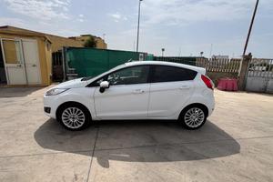 FORD FIESTA 1.5 DCI TITANIUM