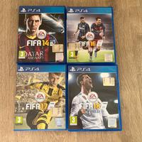 Giochi fifa ps4