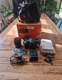 Sony Alpha 200 reflex