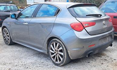 Ricambi Alfa Romeo Giulietta 2010