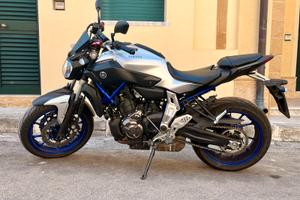 Yamaha MT-07