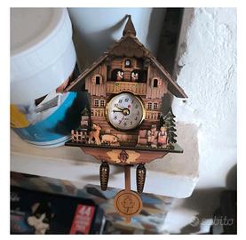 orologio cucù 