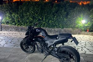 Ktm Duke 790