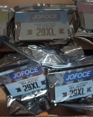 5 cartucce stampante Epson XP 2**/XP 3**/XP 4**