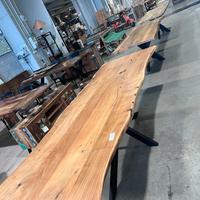 Nuovi tavoli da importazione in vero legno Mango