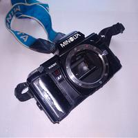 Corpo macchina fotografica