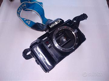 Corpo macchina fotografica