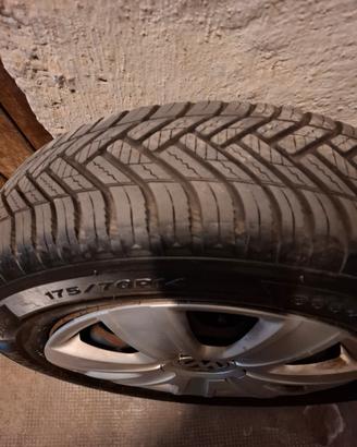gomme 4 stagioni 175/70/14