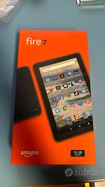 Amazon Fire 7 Tablet 16GB