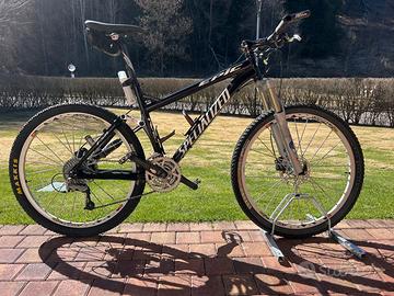 Specialized Epic – Full Suspended – Shimano XT