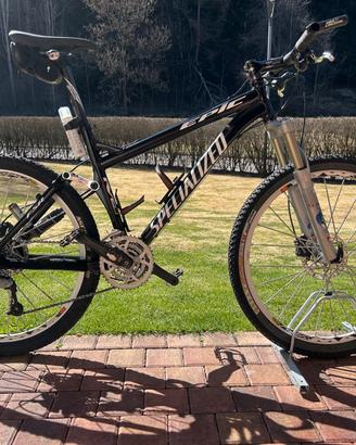 Specialized Epic – Full Suspended – Shimano XT