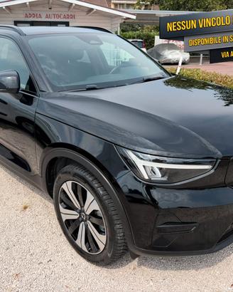 Volvo XC40 Recharge Pure Electric Single Motor FWD