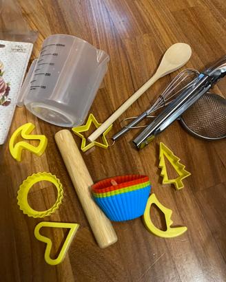 #set #miniattrezzi #cucina per #bambini #nuovo