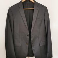 Abito grigio grigio Manuel Ritz Pipo taglia 48