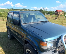 Pajero autocarro