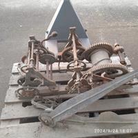 Macchinario da campanile