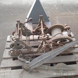 Macchinario da campanile