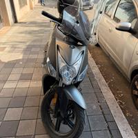 Kymco Agility 125