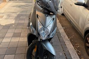Kymco Agility 125