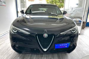Alfa Romeo Stelvio 2.2 t Super rwd 180cv auto