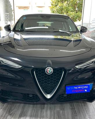 Alfa Romeo Stelvio 2.2 t Super rwd 180cv auto