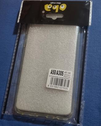 Custodia trasparente per Samsung modelli A50/A30