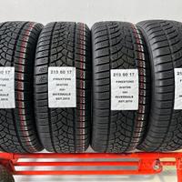 4 gomme 215 60 17 Firestone Invernale