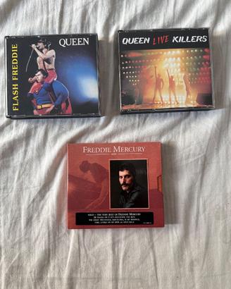 Queen cofanetti doppio CD Come nuovo · Pop-rock in