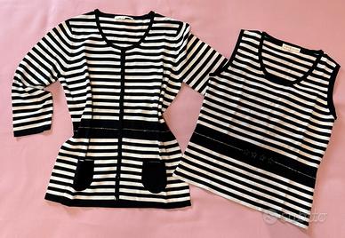 Twin-set in filo