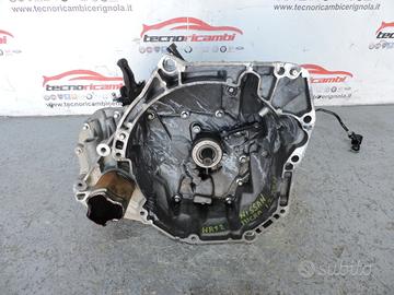 Cambio nissan micra 1.2 benzina rf560