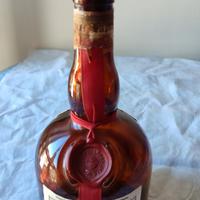 Bottiglia di Grand Marnier Vintage anni 70/80