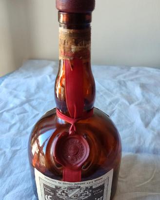 Bottiglia di Grand Marnier Vintage anni 70/80