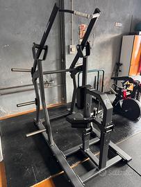 ISOLATERAL DORSAL PULLDOWN ELITE SERIES