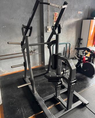 ISOLATERAL DORSAL PULLDOWN ELITE SERIES