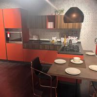 CUCINA LUBE MODELLO ROUND