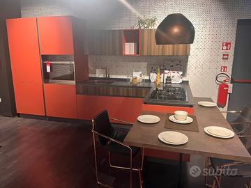 CUCINA LUBE MODELLO ROUND