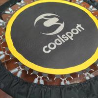 Trampolino Caol Sport by Jill Cooper per fitness