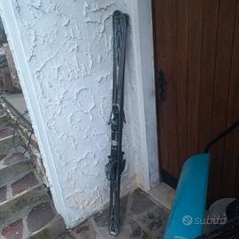  sci Rosignol sciancrato h. 170