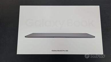 galaxy book 5 pro 360