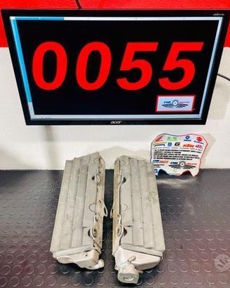 RADIATORI HUSQVARNA TE 410 DAL 1998 AL 2002 CON GR